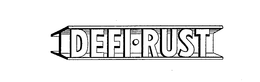 DEFI-RUST trademark