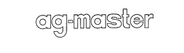 AG-MASTER trademark