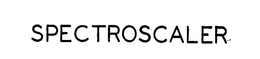 SPECTROSCALER trademark