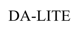 DA-LITE trademark