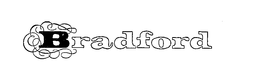 BRADFORD trademark