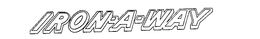 IRON-A-WAY trademark