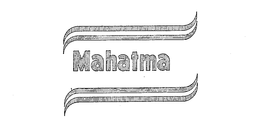 MAHATMA trademark
