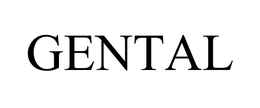 GENTAL trademark