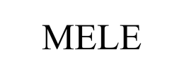 MELE trademark