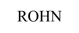 ROHN trademark