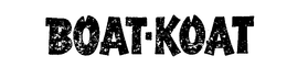 BOAT-KOAT trademark