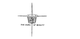 R THE MARK OF QUALITY trademark