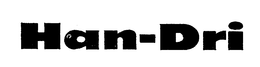 HAN-DRI trademark