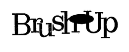 BRUSH UP trademark