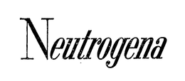 NEUTROGENA trademark
