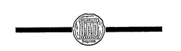 SQUIBB RELIABILITY RESEARCH UNIFORMITY PURITY EFFICACY trademark