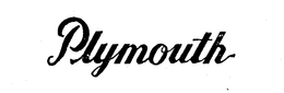 PLYMOUTH trademark