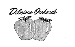 DELICIOUS ORCHARDS trademark