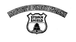 SYLVAN SHIELD NATURE'S FINEST MULCH trademark