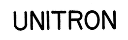 UNITRON trademark
