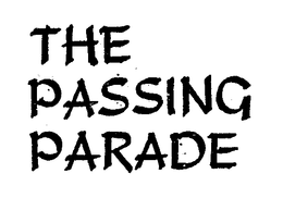 THE PASSING PARADE trademark
