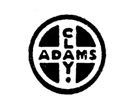 CLAY ADAMS trademark