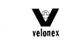 VELONEX V trademark