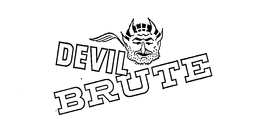 DEVIL BRUTE trademark