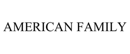 AMERICAN FAMILY trademark