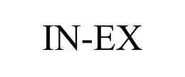 IN-EX trademark