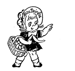 MISS DAIRYLEA trademark