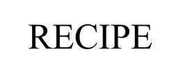 RECIPE trademark