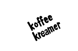 KOFFEE KREAMER trademark