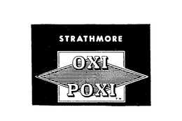 STRATHMORE OXI POXI trademark