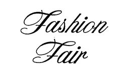 FASHION FAIR trademark