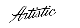 ARTISTIC trademark
