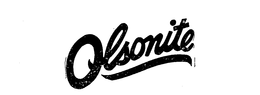 OLSONITE trademark