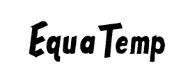 EQUA TEMP trademark