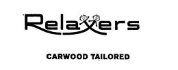 RELAXERS CARWOOD TAILORED trademark