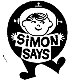 SIMON SAYS trademark