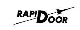 RAPIDOOR trademark