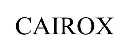CAIROX trademark