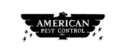 AMERICAN PEST CONTROL INC trademark