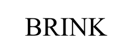 BRINK trademark
