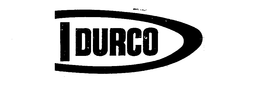 D DURCO trademark