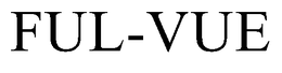 FUL-VUE trademark