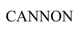CANNON trademark