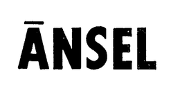ANSEL trademark