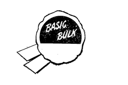 BASIC BULK trademark