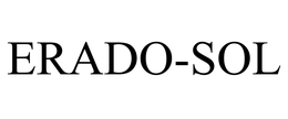 ERADO-SOL trademark