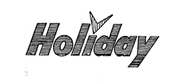 HOLIDAY trademark