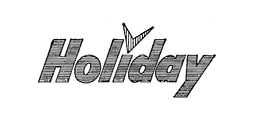 HOLIDAY trademark