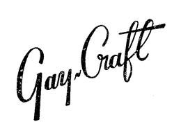 GAY-CRAFT trademark