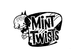 MINT TWISTS trademark